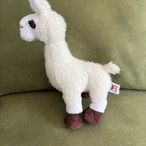 Webkinz Llama